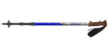Trekové hole Vipole Everest Antishock red/blue