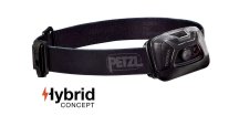 Petzl Tactikka - SKLADEM - b: černá