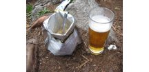 Travellunch hlavní jídlo, 1 porce (125g)