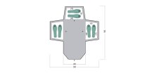 Platypus láhev Platy Plusbottle 1 litr