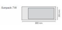 Salewa Freney 2.0 (1050) - Sleva 27% - SKLADEM-d: 60cm, 70cm