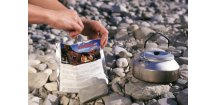 Travellunch snídaně, 1 porce (125g) - míchaná vajíčka na cibulce