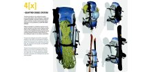 Pinguin Explorer 75 vč. pláštěnky
