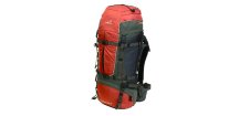 Treksport Patagonia 4[x] 70+ (SKLADEM červená)