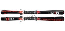 Sjezdové lyže Sporten Mint (11/12) set- deska Tyrolia Ultraflex, vázání Tyrolia SX10