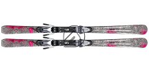Sjezdová lyže Sporten Mystery WD (11/12) set-vázání Tyrolia SX 10/deska Tyrolia Power Plate 9