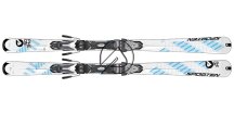 Sjezdová lyže Sporten Pheon(11/12) set - vázání Tyrolia SX10, deska Tyrolia Power Plate 9- Skladem 160cm (sleva 25%)