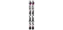 Sjezdová lyže Sporten Wild Cat (11/12) set - vázání Tyrolia SL70AC