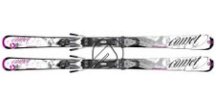 Sjezdová lyže Sporten Comet (11/12) set - vázání Tyrolia SX 10, deska Tyrolia Power Plate 9