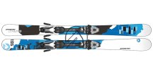 Sjezdová lyže Sporten Lithium (11/12)set-vázání Tyrolia LR9, deska Tyrolia LR Base