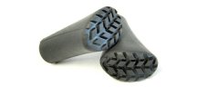 Fizan Nordic walking botička (Nordic ruber stopper)