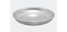 Var hliníkový talíř - SKLADEM