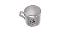 Var hliníkový hrneček 0,4l - SKLADEM