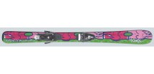 Sporten Bambi 104 cm (08/09) set - vázání Tyrolia SL45 - SKLADEM (Sleva 18%)