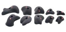 Ocún lezecké chyty - HOLDS SET 3 - jugs