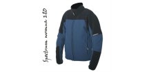 Trekové hole Fizan Trek antishock T02.15W