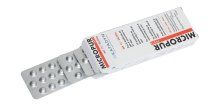 Katadyn tablety Micropur Forte MF 1T, 100 tablet (na 100 litrů vody) - Skladem