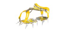 Salewa Aguille walk 2.0 antiboot (884)