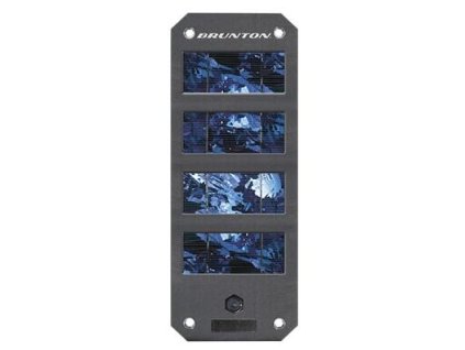 Brunton solární panel, nabíječka - Explorer
