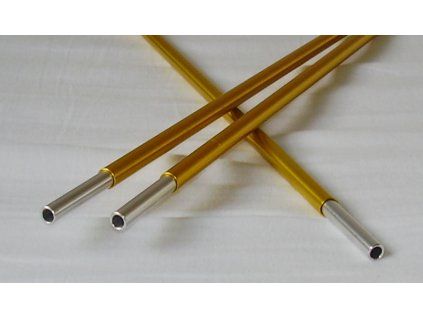 Jurek Náhradní segment 7075-T9 9,5mm (31g)