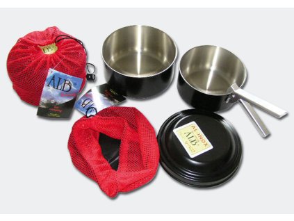 Var souprava AL - INOX (sendvič)